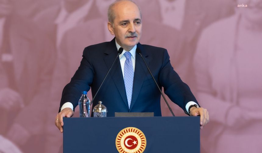 Numan Kurtulmuş yarın DEM Parti’yi ziyaret edecek!
