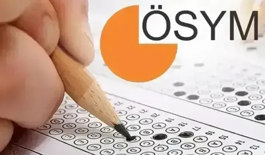 ÖSYM duyurdu: KPSS başvuru ekranı açıldı