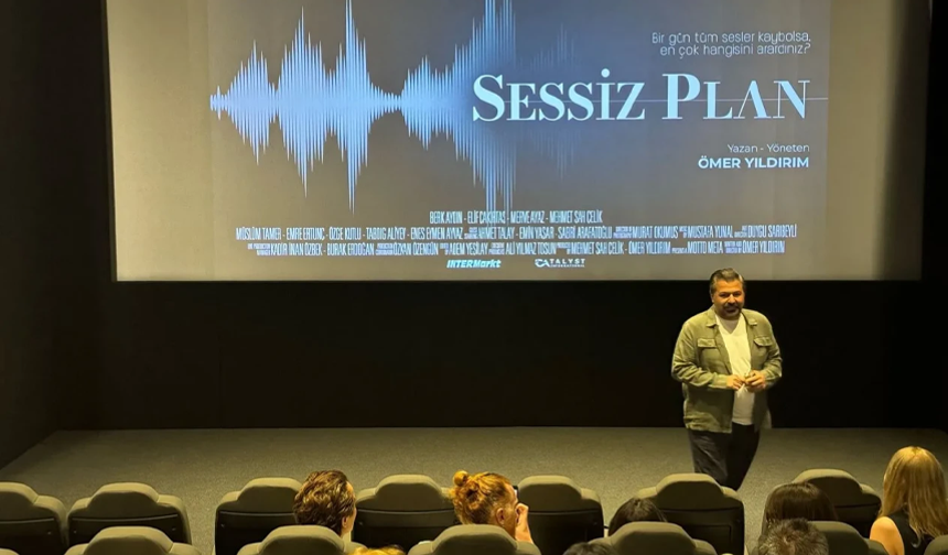 'Sessiz Plan' filmi, İstanbul'daki özel gösterimle sinemaseverlerle buluştu