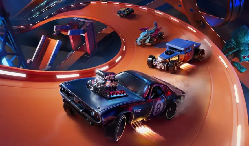 Barbie'nin ardından sıra Hot Wheels’ta: Yeni film yolda!