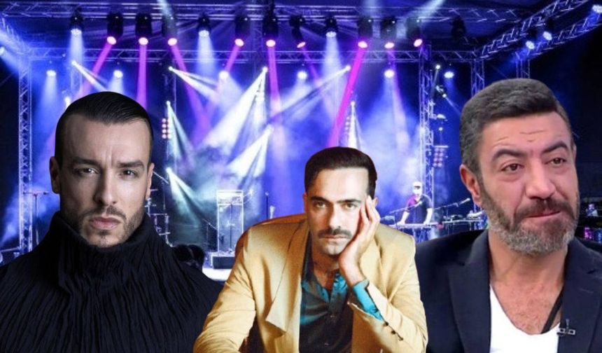 Forbes Türkiye açıkladı: Konser zengini sanatçılar belli oldu