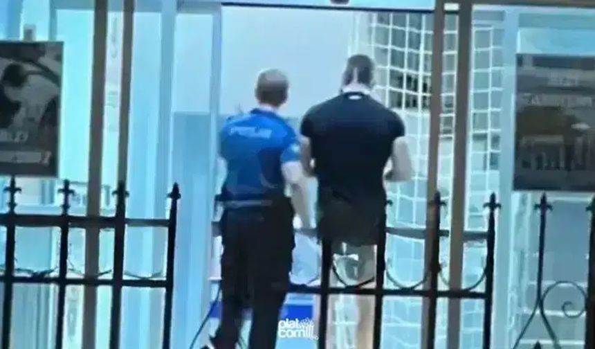 Testo Taylan gözaltına alındı