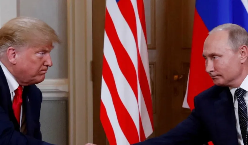 Trump'tan Putin ve Şi'ye tehdit!