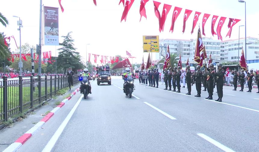 İstanbul Valiliği açıkladı: 30 Ağustos'ta kapatılacak yollar belli oldu