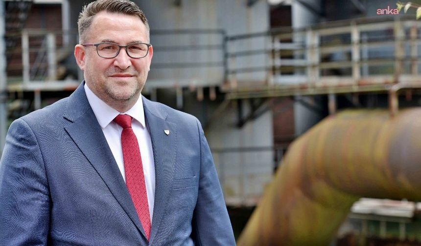 Almanya Duisburg kentinde Türk aday