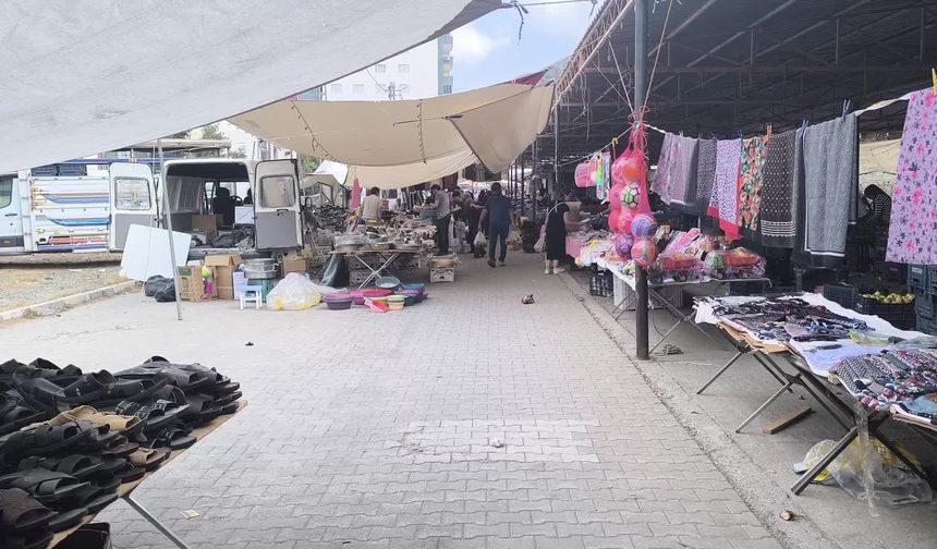 Pazara giden vatandaş: Elma, üzüm yiyemedim, tadına bakamadım