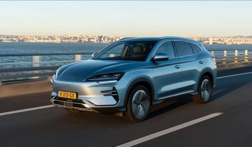 BYD Türkiye yatırım yapacak mı? İşte ayrıntılar...