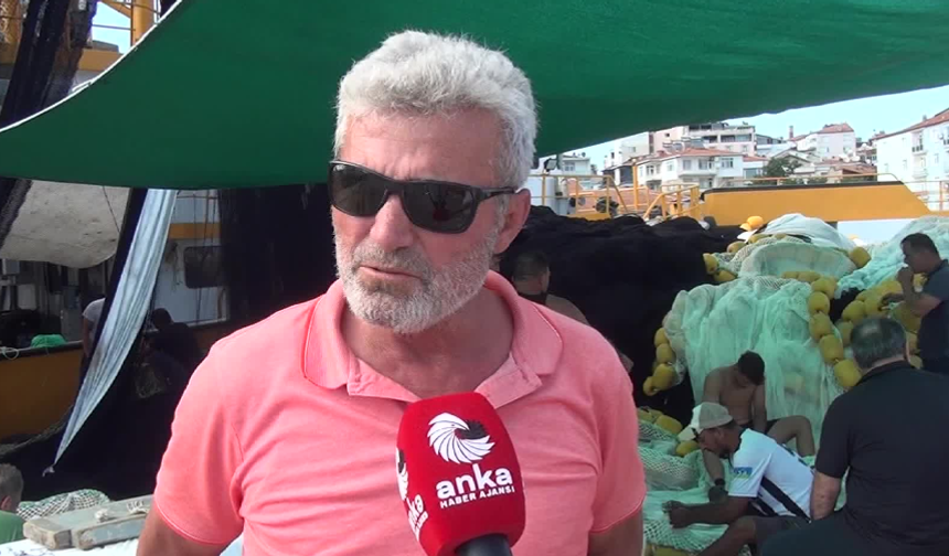 Sinop’ta balıkçı teknesi sahibi Baş: Her gün akaryakıta zam geliyor