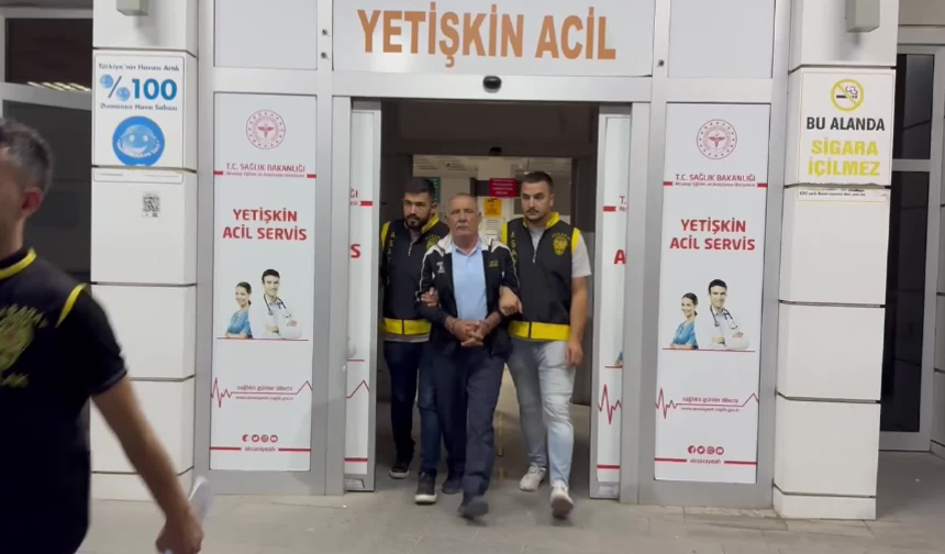 Aksaray'da damadını öldüren kayınpeder tutuklandı