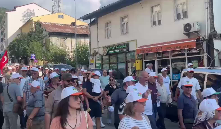 Şavşat Kültür ve Sanat Festivali başladı