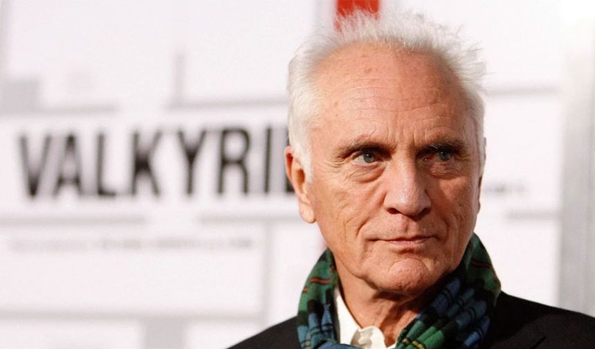 Ünlü aktör Terence Stamp hayatını kaybetti