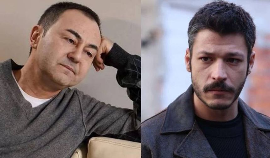 Kubilay Aka'dan Serdar Ortaç iddalarına açıklama