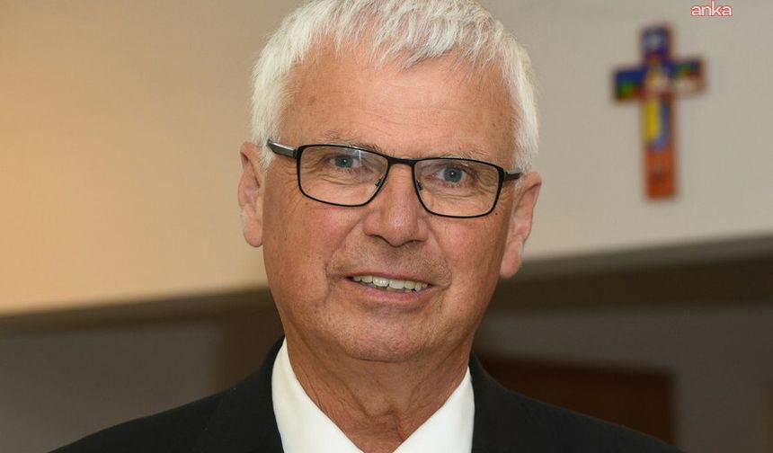 Eski Bavyera Piskoposu Johannes Friedrich hayatını kaybetti