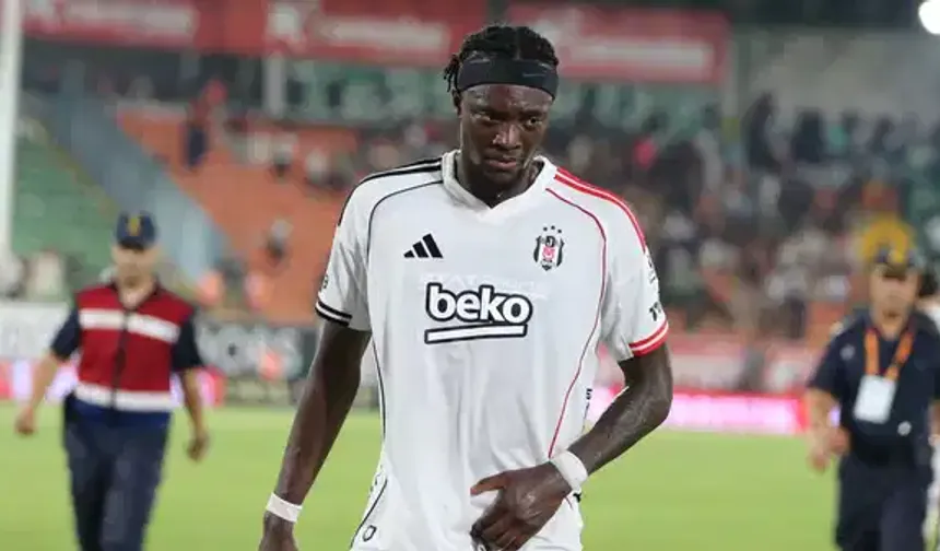 Tammy Abraham'dan paylaşım: 'İyi ve kötü zamanlarda...'