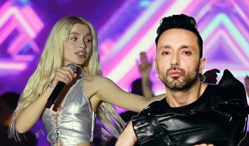 Aleyna Tilki’den Mabel Matiz'e destek!