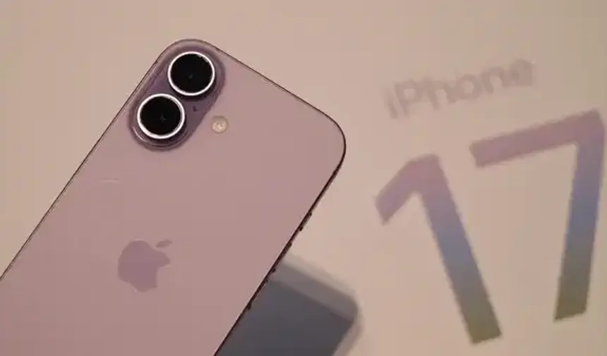 iPhone 17'ye olan talep Apple'ın beklentilerinin üzerine geçti