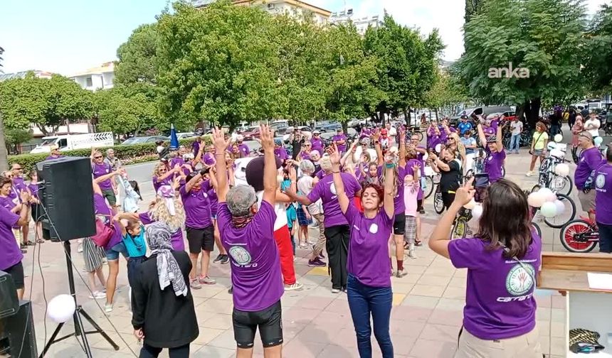 Muğla Ortaca’da 33 çocuğa bisiklet hediye edildi