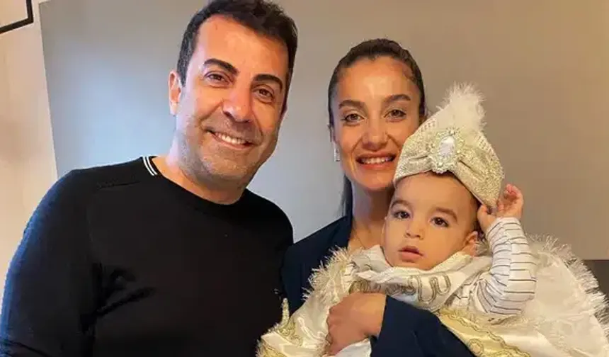 Emre Karayel ikinci kez baba oldu