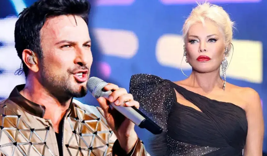 Tarkan’dan Ajda Pekkan’a övgü: 'Süperstar’ım'