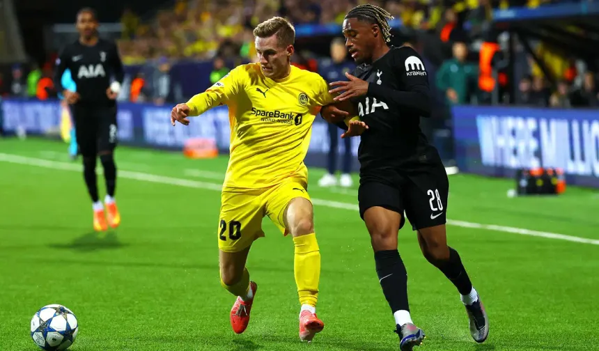 Bodo/Glimt'ten Galatasaray maçı açıklaması