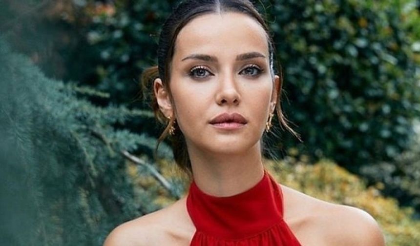 İrem Helvacıoğlu kızının fotoğrafını paylaştı