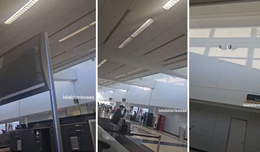 ABD ve Kanada havaalanlarında 'Özgür Filistin' anonsu