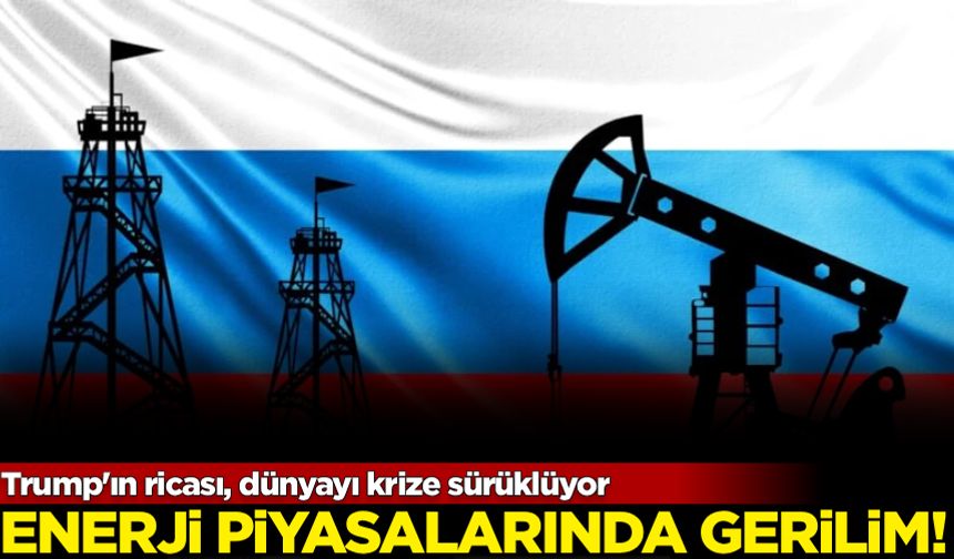 Trump'ın ricası, dünyayı krize sürüklüyor