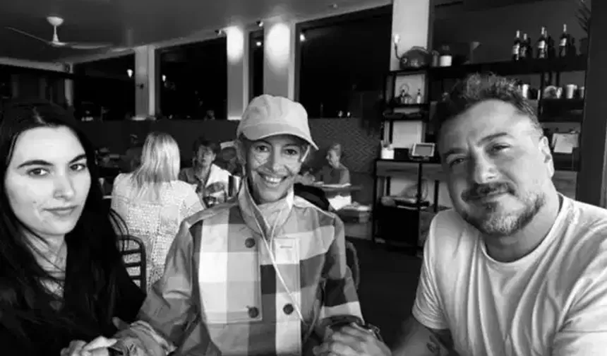 Tanyeli'nin kız kardeşi hayatını kaybetti