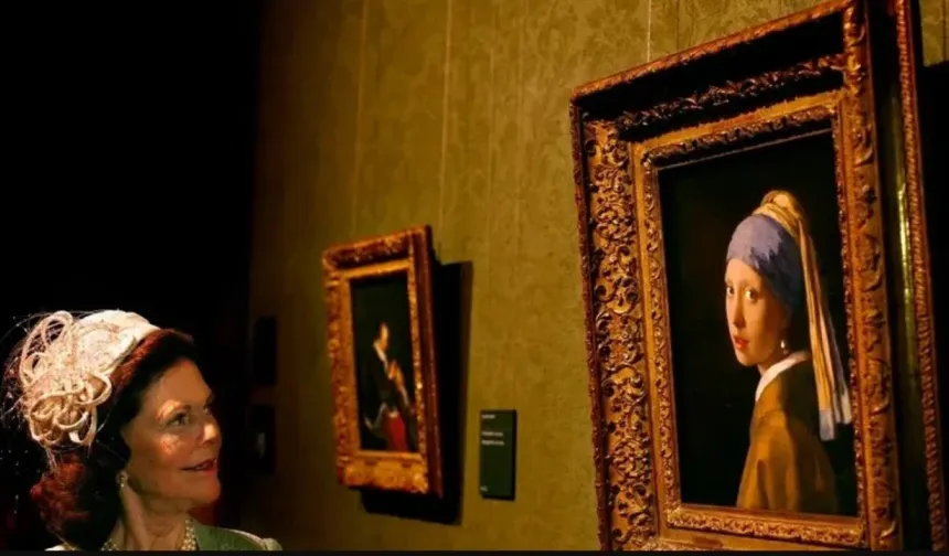 'İnci Küpeli Kız'ın kim olduğu ortaya çıktı