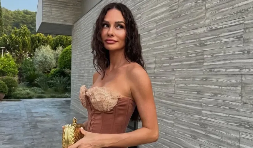 Yasemin Ergene aşk iddialarına son noktayı koydu