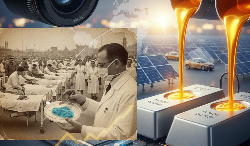 Dr. M. Fethi Ağalar yazdı: Tıptan maden savaşına: Türkiye kendi yolunu çizmek zorunda