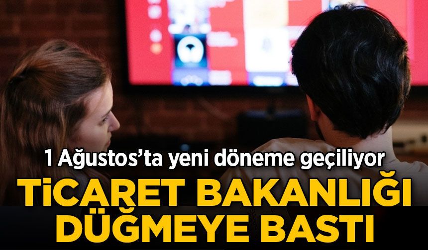 1 Ağustos’ta yeni dönem: Influencer, yapay zeka ve indirim reklamlarına sıkı denetim