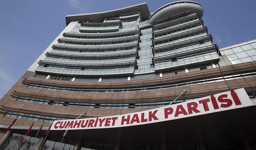 CHP'de 12 ile yeni başkan ataması! İstifaların ardından boşalan koltuklar dolduruldu