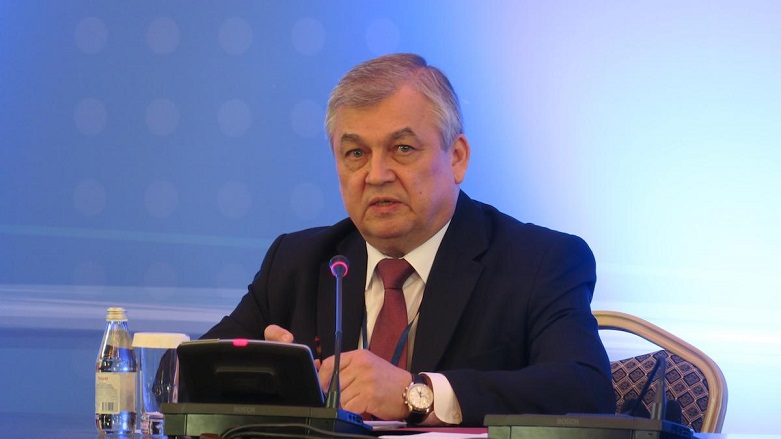 Aleksandr Lavrentyev