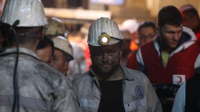 amasra maden kazası