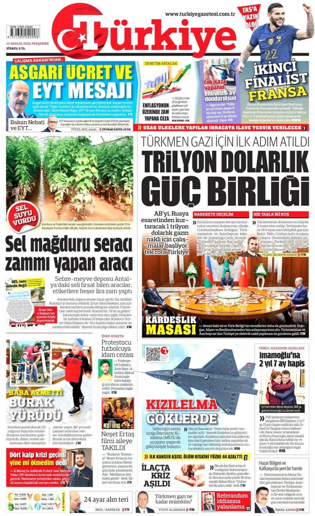 turkiye gazetesi