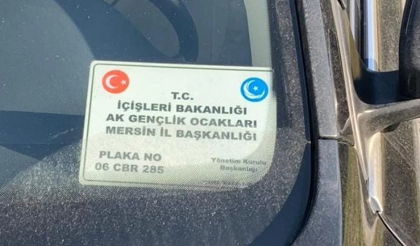AK Gençlik Ocakları, İçişleri Bakanlığı'na mı bağlı