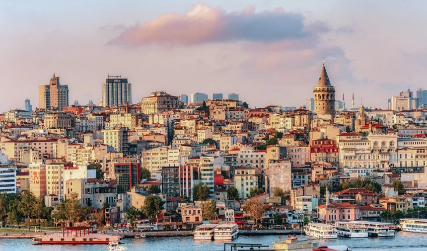 istanbul galata foto pexels