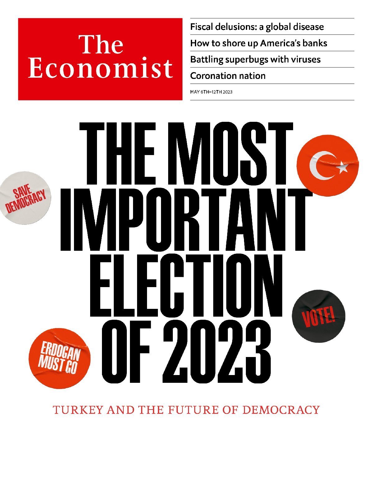 the economist election of turkey