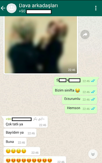 dava arkadaslari