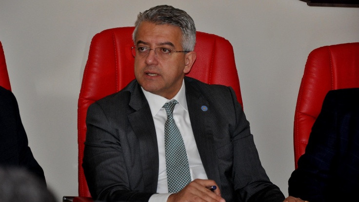 İYİ Parti İstanbul Milletvekili Ahmet Ersagun Yücel
