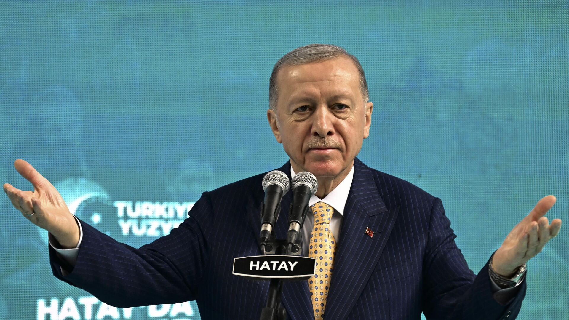 Erdogan Hatay
