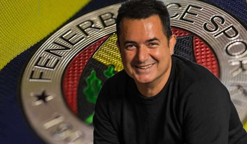 Acun Ilıcalı Fenerbahçe
