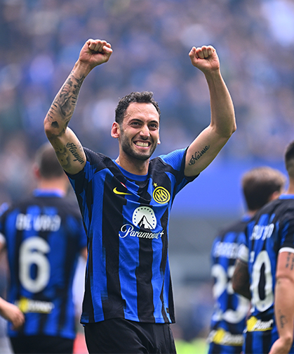 Hakan Calhanoglu One Cikan