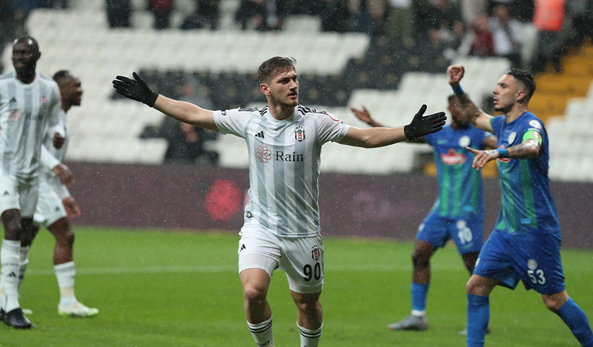 Besiktas Semih Kilicsoy