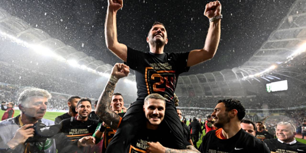 Galatasaray 34