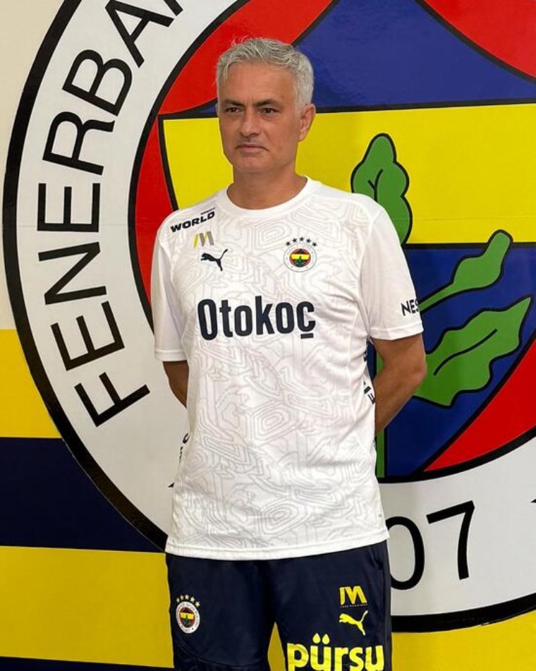 124655916 Jose Mourinho Fenerbahce 2