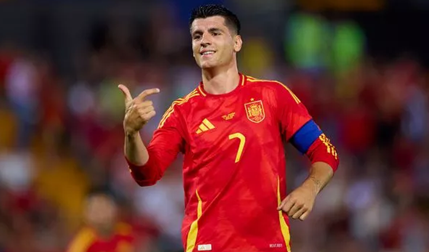 Alvaro Morata