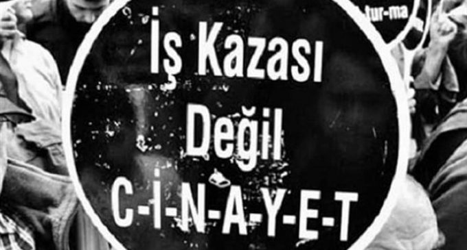 İş Ci̇nayeti̇-1