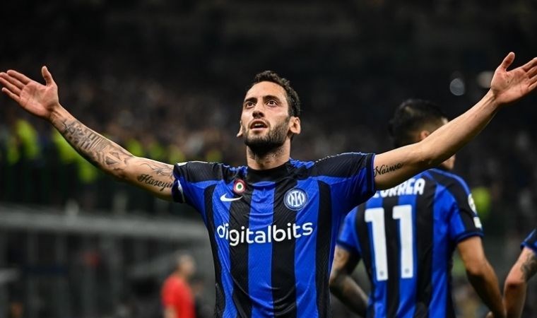 Hakan Çalhanoğlu